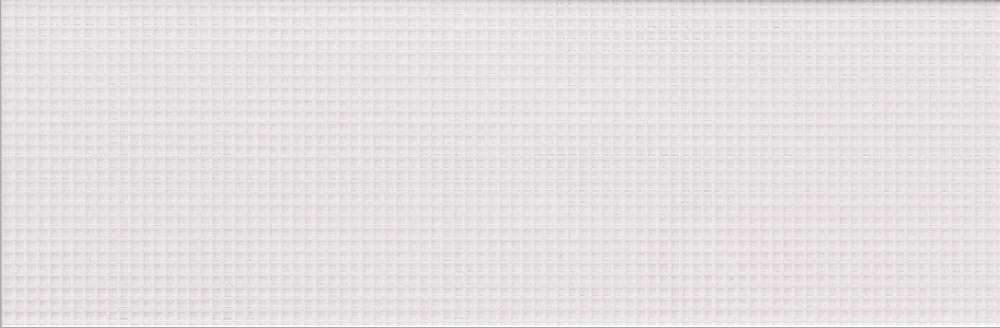Керамическая плитка Monopole Gresite White, цвет белый, поверхность глянцевая, прямоугольник, 100x300