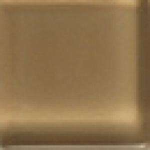 Мозаика Bars Crystal Mosaic Чистые цвета DS 09 (23x23 mm), цвет коричневый, поверхность глянцевая, квадрат, 300x300