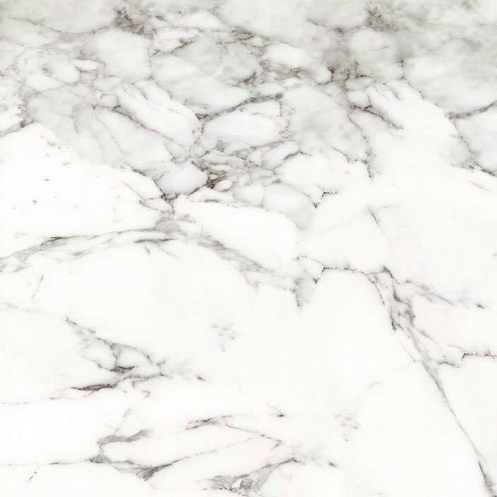 Керамогранит Porcelanosa Calacata Silver 100137735, цвет белый, поверхность глянцевая, квадрат, 596x596