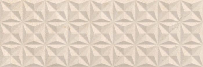 Керамическая плитка Arcana Oberon Travos Marfil, цвет бежевый, поверхность матовая, прямоугольник, 333x1000