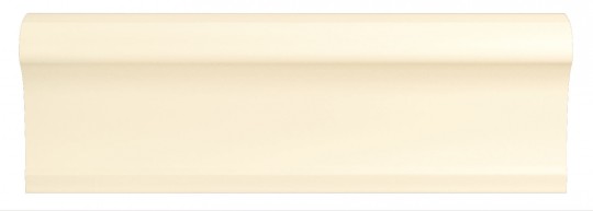 Бордюры Dune Listel Atelier Ivory Matt 226822, цвет слоновая кость, поверхность матовая, прямоугольник, 50x150