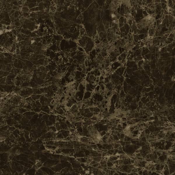 Керамическая плитка Керлайф Marmo Marron, цвет коричневый, поверхность глянцевая, квадрат, 333x333