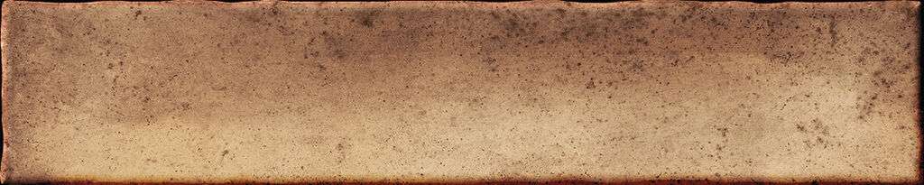 Керамическая плитка Cifre Kalon Terracota Brillo, цвет терракотовый, поверхность глянцевая, прямоугольник, 50x250