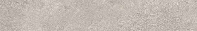Бордюры Kerama Marazzi Плинтус Про Стоун светлый обрезной DD200320R\3BT, цвет серый, поверхность матовая, прямоугольник, 95x600