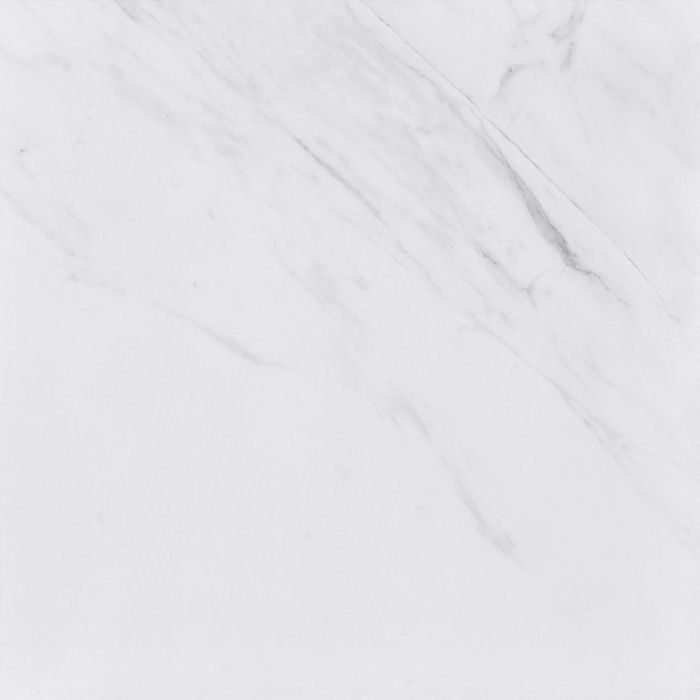 Керамогранит Gracia Ceramica Celia White PG 01, цвет белый, поверхность матовая, квадрат, 450x450