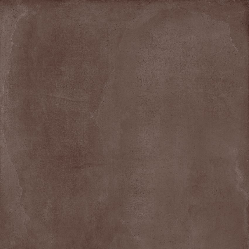 Керамогранит Caesar One Mud AEO7, цвет коричневый, поверхность матовая, квадрат, 600x600