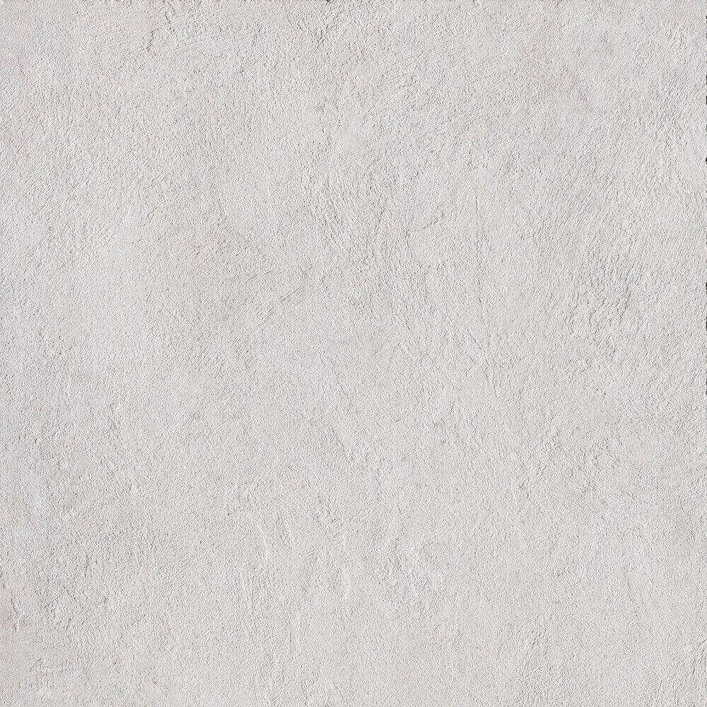 Керамогранит Imola Concrete Project Conproj 60W Lp, цвет белый, поверхность лаппатированная, квадрат, 600x600