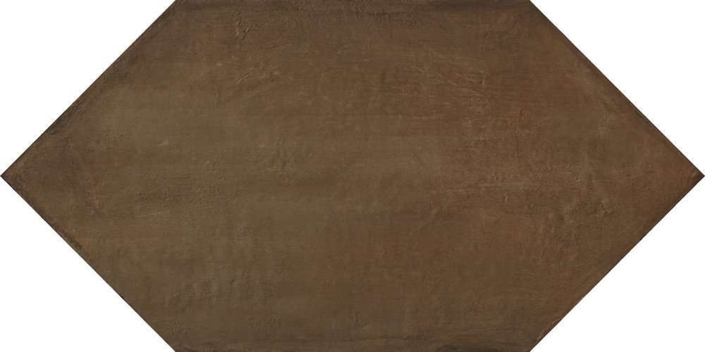 Керамогранит Settecento Gea Losagna Bruno, цвет коричневый, поверхность глазурованная, прямоугольник, 478x952