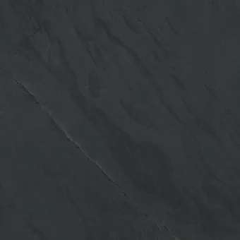 Керамогранит Gambini Bet Pyrite Rett, цвет чёрный, поверхность матовая, квадрат, 600x600