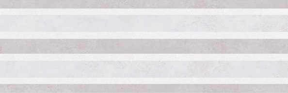 Декоративные элементы Нефрит керамика Брендл Декор Полоски 07-00-5-17-00-06-2215, цвет серый, поверхность матовая, прямоугольник, 200x600