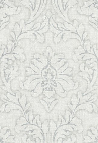 Керамическая плитка Керамин Дамаск 2С тип 2, цвет серый, поверхность матовая, прямоугольник, 275x400