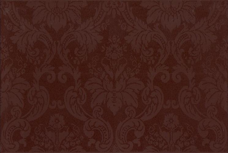 Керамическая плитка Piastrella Флоренция 6Т Коричневая, цвет коричневый, поверхность матовая, прямоугольник, 200x300
