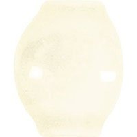Спецэлементы APE Vintage Ang. Ext. Torello Ivory, цвет бежевый, поверхность глянцевая, квадрат, 20x20