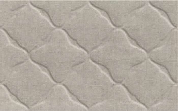 Керамическая плитка Unitile (Шахтинская плитка) Аура Темная Низ 010100001192, цвет бежевый, поверхность матовая, прямоугольник, 250x400