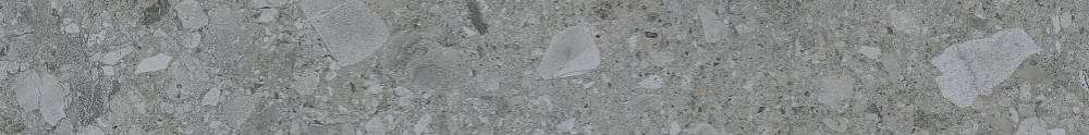Бордюры Vitra Ceppostone Плинтус Темно-серый Матовый K947484R0001VTET, цвет серый, поверхность матовая, прямоугольник, 100x800
