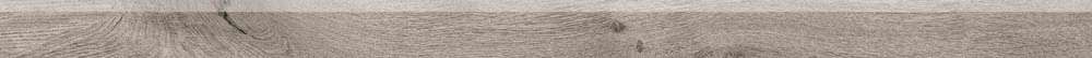 Бордюры Flaviker Cozy Bark Battiscopa Ret. 0001265, цвет серый, поверхность матовая, прямоугольник, 65x1200