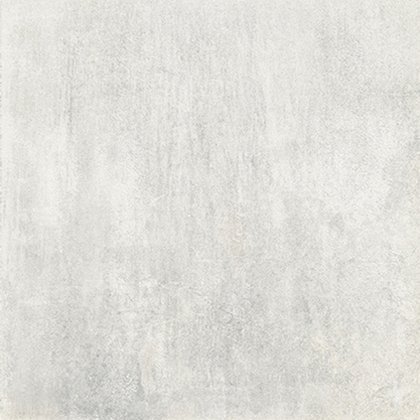 Керамогранит Brennero Concrete White Nat. Rett., цвет серый, поверхность матовая, квадрат, 600x600