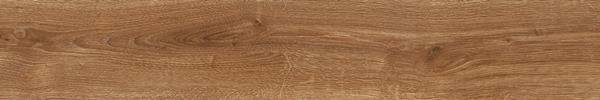 Керамогранит Belleza Wood Brown WDD12F41910A, цвет коричневый, поверхность матовая, прямоугольник, 150x900