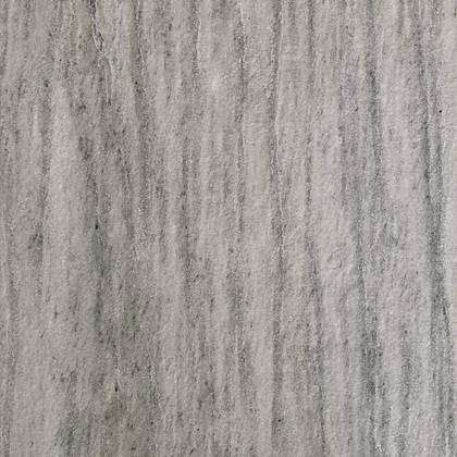 Керамогранит Ragno Realstone Quarzite Grigio R04L, цвет серый, поверхность структурированная, квадрат, 600x600