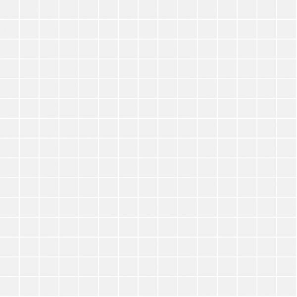 Мозаика Trend Mix. Aquatica. T. U. Nordica., цвет белый, поверхность матовая, квадрат, 316x316
