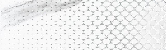 Декоративные элементы TAU Varenna Lazio Carrara, цвет белый, поверхность глянцевая, прямоугольник, 300x900