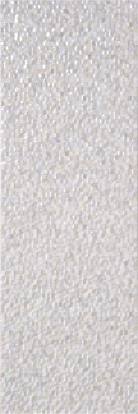 Мозаика Emigres Rev. Mosaic Blanco, цвет белый, поверхность глянцевая, прямоугольник, 200x600