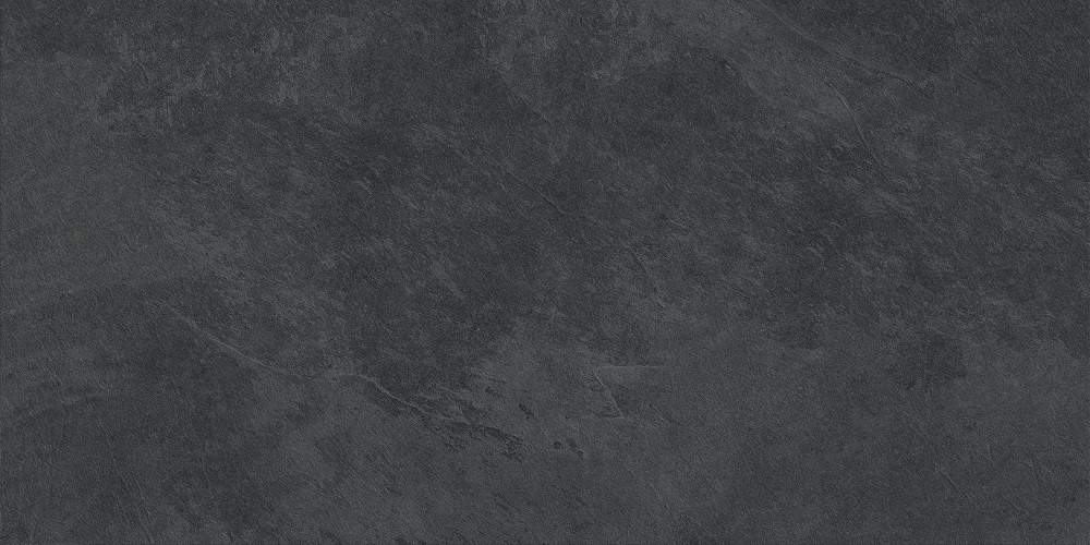 Керамогранит Caesar Slab Dark AG0A, цвет чёрный, поверхность натуральная, прямоугольник, 600x1200
