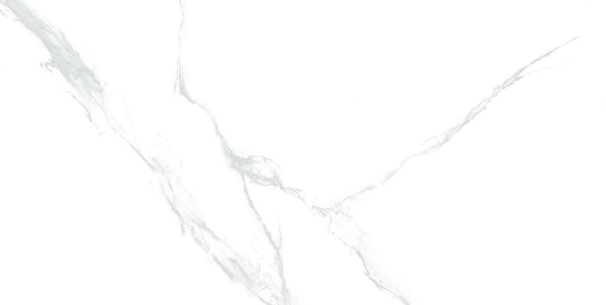 Керамогранит Aleyra Neo Calacata Silver Lap, цвет белый, поверхность лаппатированная, прямоугольник, 600x1200