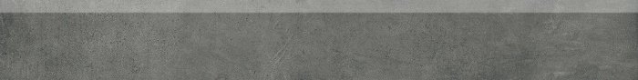 Бордюры Grasaro Beton G-1103/CR/p01, цвет серый, поверхность структурированная, квадрат, 76x600
