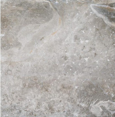 Керамическая плитка Cristacer Glamour Silver Floor, цвет серый, поверхность матовая, квадрат, 450x450