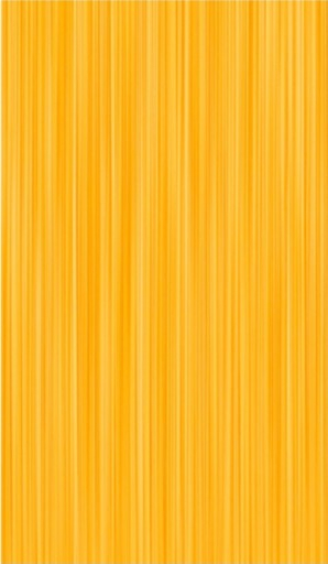 Керамическая плитка Cinca Fidji Yellow Rect. 0439, цвет жёлтый, поверхность глянцевая, прямоугольник, 320x550