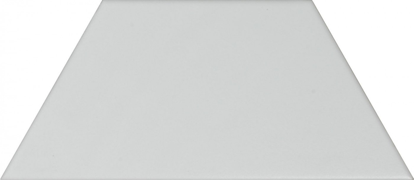 Керамическая плитка Tonalite Trapez Talco, цвет серый, поверхность матовая, прямоугольник, 100x230