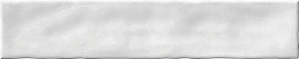 Керамическая плитка Cifre Mahi White Brillo, цвет белый, поверхность глянцевая, прямоугольник, 50x250