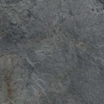 Керамогранит Kronos Rocks Silver Black 7401, цвет чёрный, поверхность матовая, квадрат, 600x600