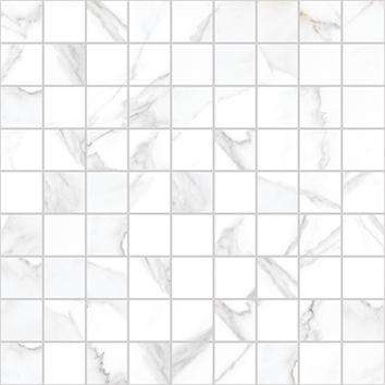 Мозаика Laparet Altair мозаика, цвет белый, поверхность матовая, квадрат, 300x300