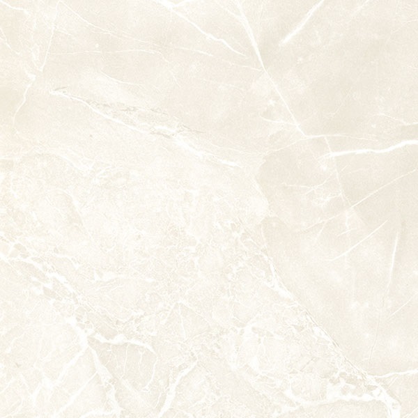 Керамогранит Gravita Downtown Blanco, цвет белый, поверхность полированная, квадрат, 600x600