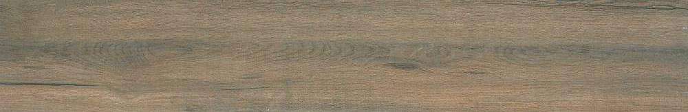 Керамогранит Grespania Sajonia Nogal 19SJ99T, цвет коричневый, поверхность матовая, под кирпич, 195x1200