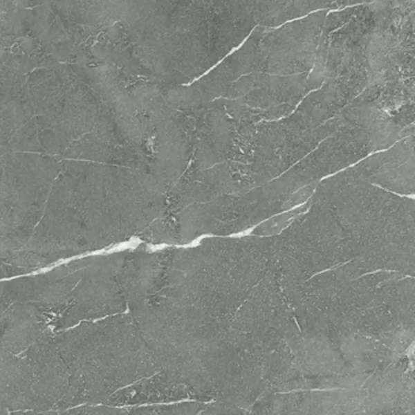 Керамогранит Imola The Rock NEGRES6 60 RM, цвет серый тёмный, поверхность натуральная противоскользящая, квадрат, 600x600