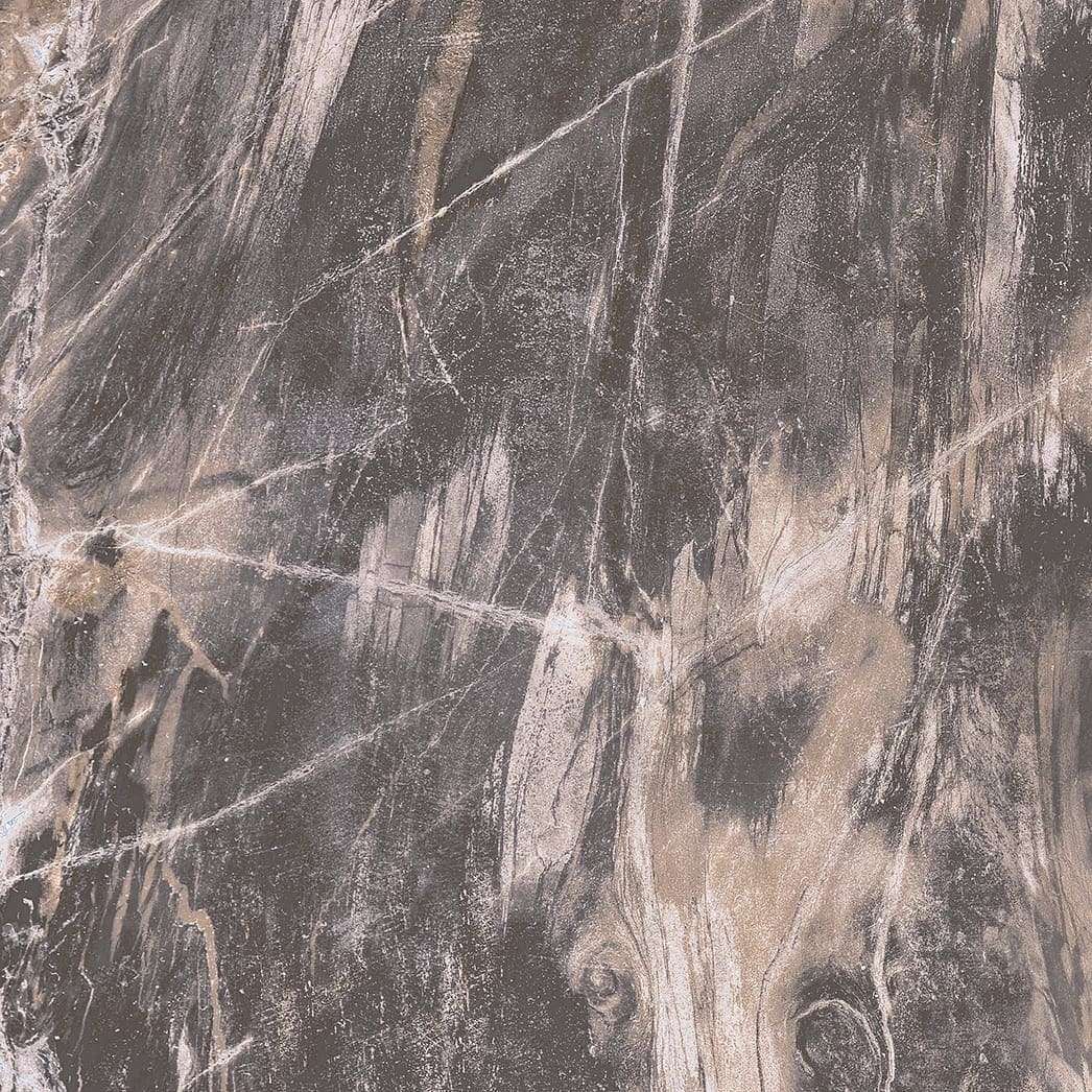 Керамическая плитка Axima Гавана Элегия, цвет коричневый, поверхность матовая, квадрат, 400x400