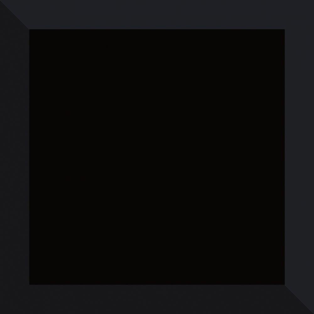 Керамическая плитка Paradyz Tamoe Nero Sciana Kafel, цвет чёрный тёмный, поверхность глянцевая, квадрат, 98x98