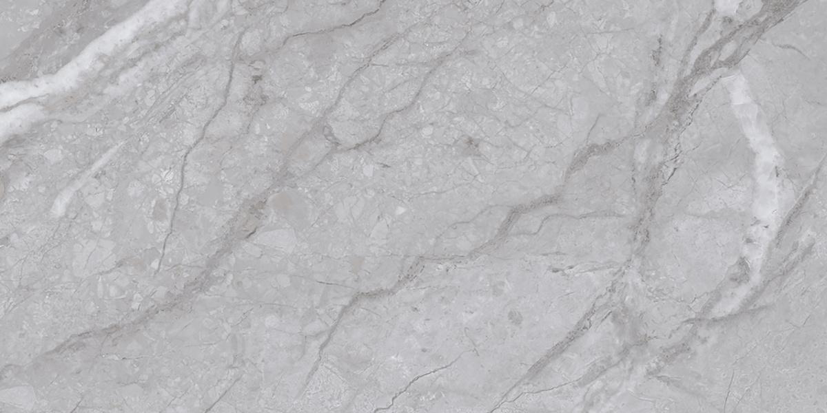 Керамогранит Laparet Antalya grey керамогранит полированный, цвет серый, поверхность полированная, прямоугольник, 600x1200
