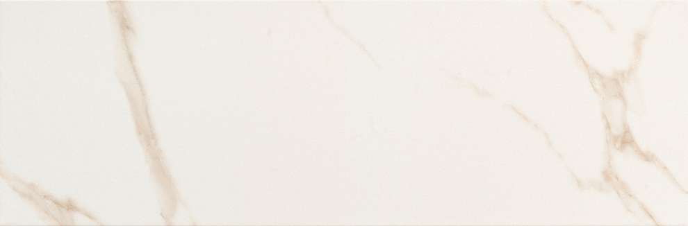 Керамическая плитка Fap Roma Diamond Calacatta Brillante fRE5, цвет белый, поверхность глянцевая, прямоугольник, 250x750