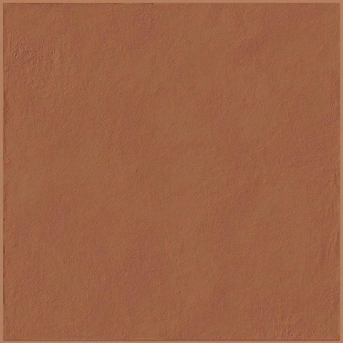 Керамогранит Mutina Tierras Brick PUTI08, цвет коричневый, поверхность матовая, квадрат, 1200x1200
