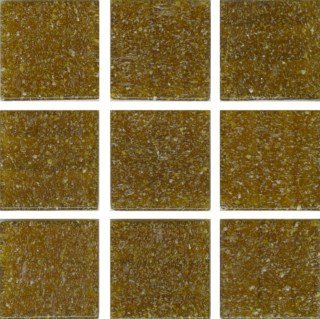 Мозаика Irida Gamma И20.35(1), цвет коричневый, поверхность глянцевая, квадрат, 327x327