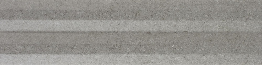 Керамическая плитка Wow Stripes Greige Stone 108928, цвет серый, поверхность матовая, прямоугольник, 75x300