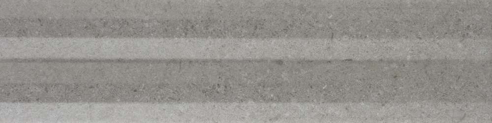 Керамическая плитка Wow Stripes Greige Stone 108928, цвет серый, поверхность матовая, прямоугольник, 75x300