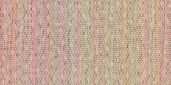Керамическая плитка Rodnoe Brilliance Crystal Pink, цвет разноцветный, поверхность глянцевая, прямоугольник, 250x500