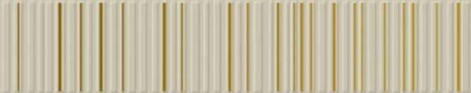 Бордюры Italon Charme Deluxe Listello Cream 600090000845, цвет бежевый, поверхность глянцевая, прямоугольник, 80x400