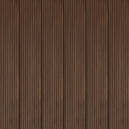 Толстый керамогранит 20мм Kronos Ske Ebano 20mm 3463, цвет коричневый, поверхность матовая, квадрат, 600x600