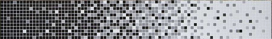 Спецэлементы Vidrepur Degradados Oran-7 № 900 108 109 100 509, цвет разноцветный, поверхность глянцевая, квадрат, 317x317